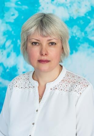 Горбань Елена Станиславовна