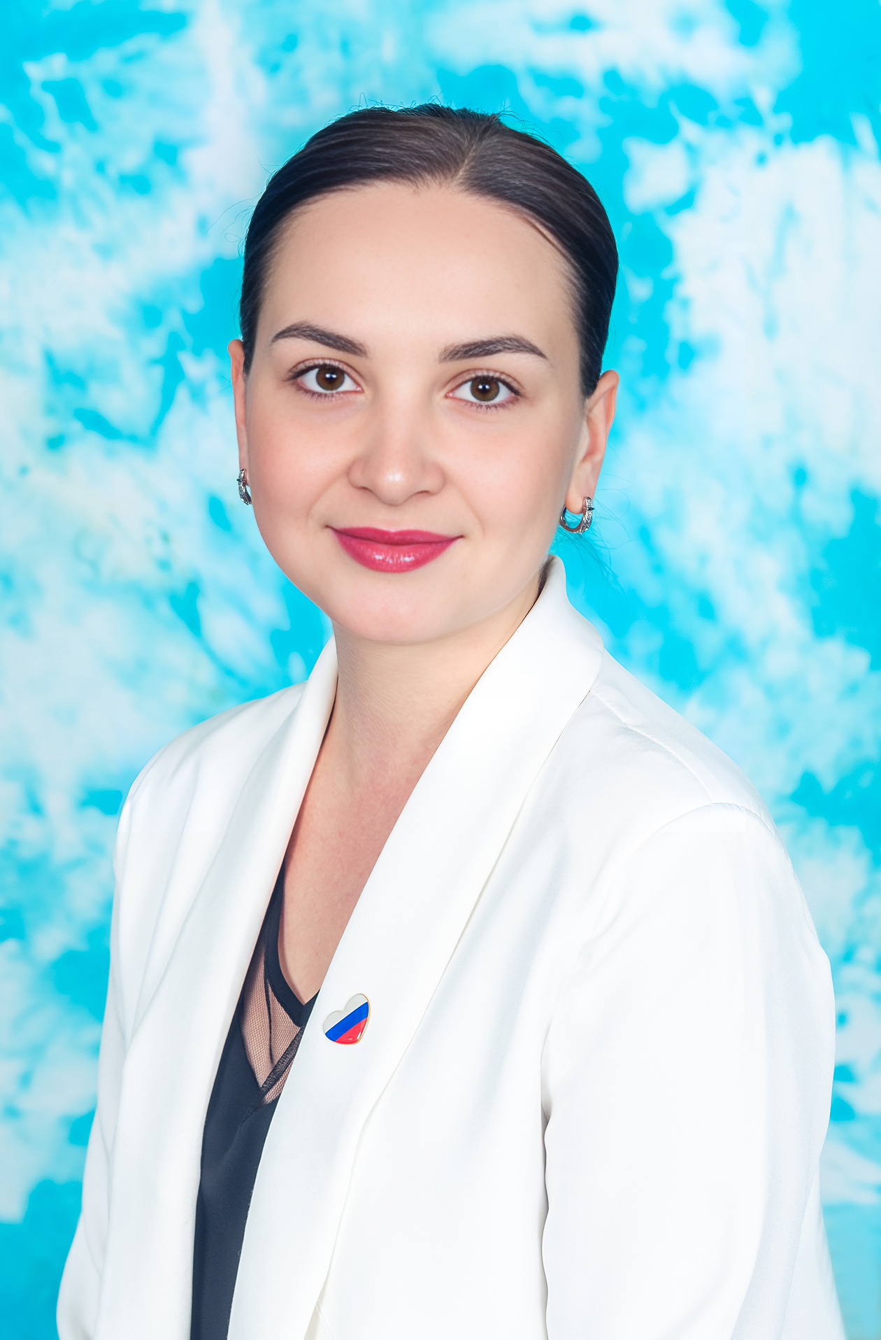 Сизикова Елена Александровна.