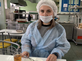 Родительский контроль питания.